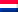 Flag for Nederlands