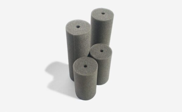 Four Units of Rollers